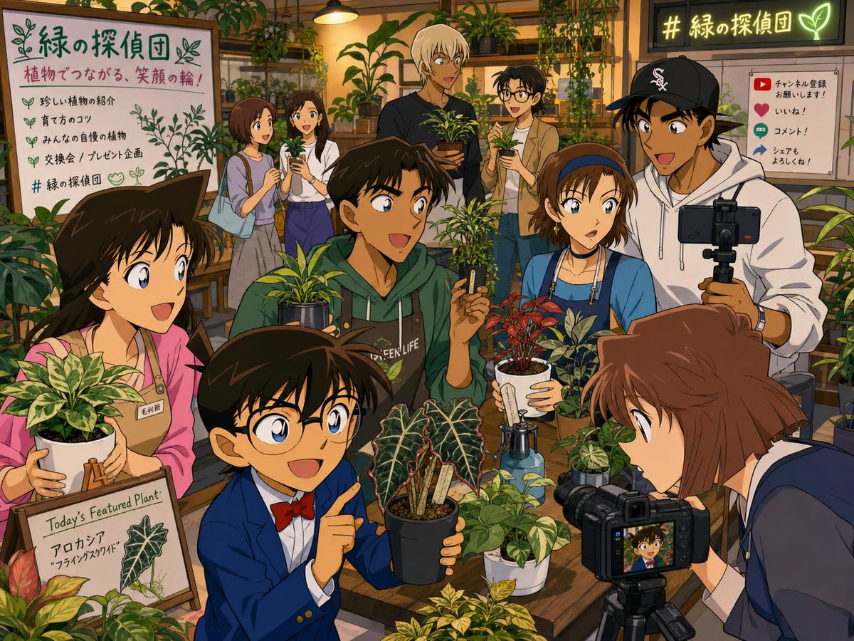 高清3D动漫植物保护视频-濒危植物保护行动