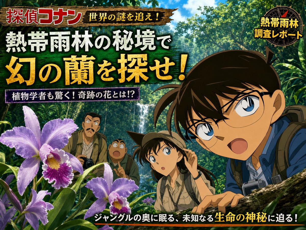 高清3D动漫稀有植物视频-珙桐花开放记录